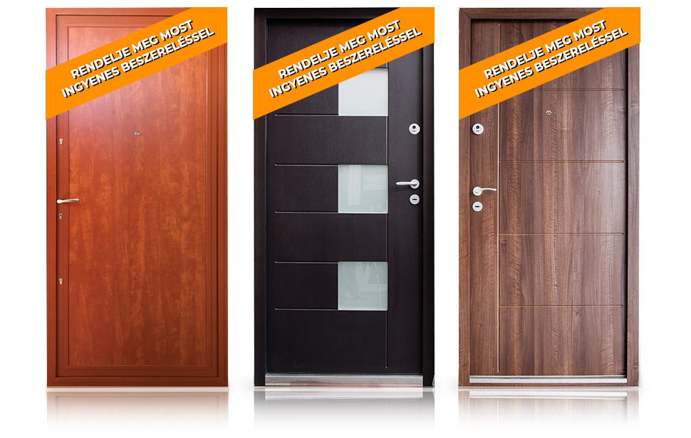 Nívó Biztonsági ajtók